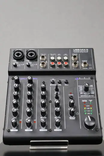 ART Pro Audio - USBMIX6