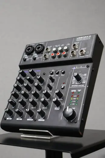 ART Pro Audio - USBMIX6 2