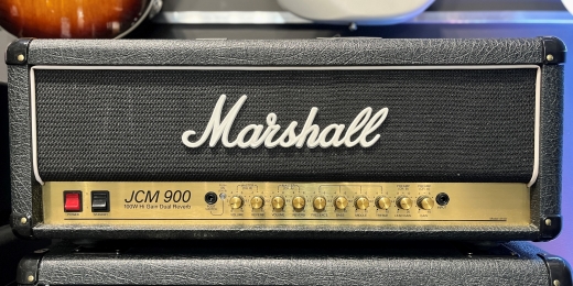 Marshall - JCM900 Reissue 100w Head