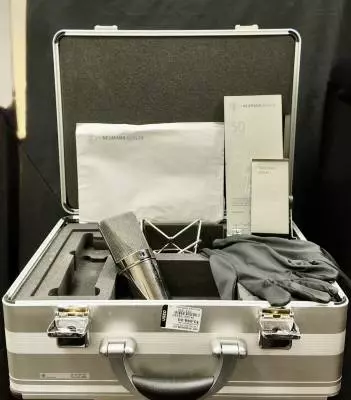 Neumann - U87 RHODIUM ED