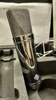 Neumann - U87 RHODIUM ED 2