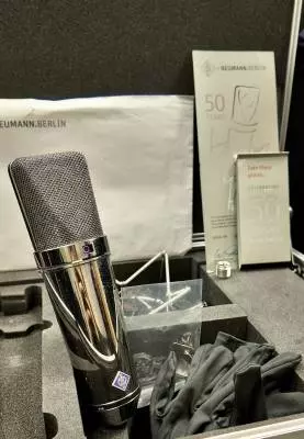 Neumann - U87 RHODIUM ED 2