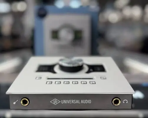 Universal Audio - UA-APLTWDU/HE 2