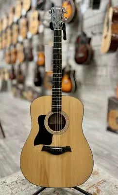Store Special Product - Taylor Guitars - 110E W V2 LEFT