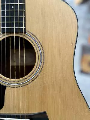 Store Special Product - Taylor Guitars - 110E W V2 LEFT