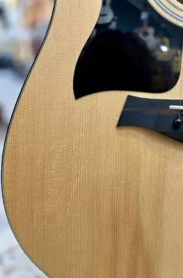 Store Special Product - Taylor Guitars - 110E W V2 LEFT