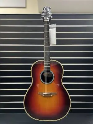 Ovation Model 1132-1 Sunburst