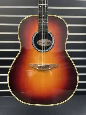 Ovation Model 1132-1 Sunburst 2