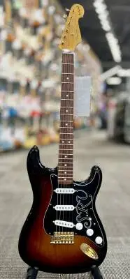 Fender - STEVIE RAY VAUGHN STRAT 3TSB W/CS