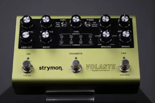 Strymon - VOLANTE