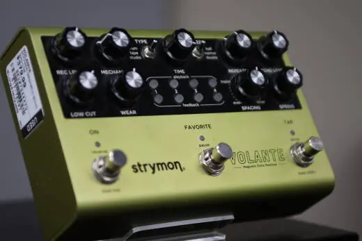 Strymon - VOLANTE 2