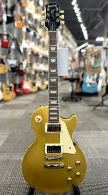Epiphone - LP STANDARD 50S METALLIC GOLD