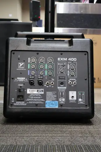 Yorkville Sound - EXM400 2