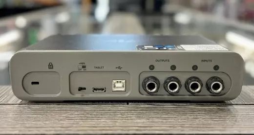 Avid - Fast Track Duo 2