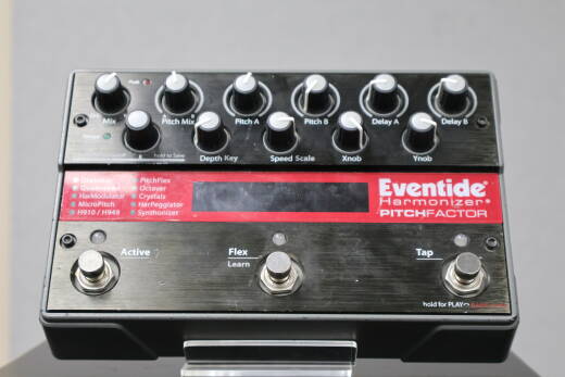 Eventide PitchFactor Guitar Effects Pedal | Long & McQuade
