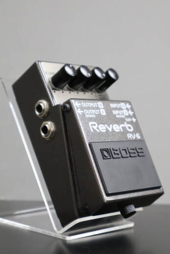 BOSS RV-6 Reverb | Long & McQuade