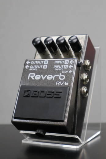 BOSS RV-6 Reverb | Long & McQuade