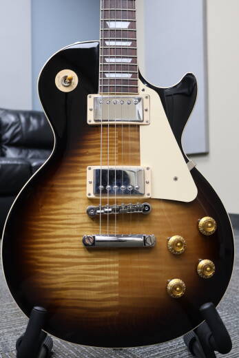 Gibson Les Paul Standard 50s Electric Guitar With Hardshell Case