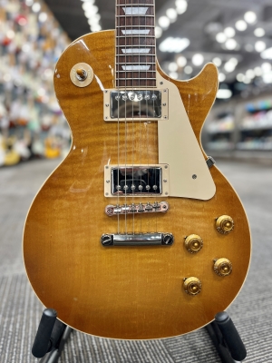 Gibson - Les Paul Standard 50s Limited Ed (Dirty Lemon) **rented** 2