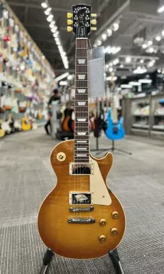 Store Special Product - Gibson - Les Paul Standard 50s Limited Ed (Dirty Lemon)