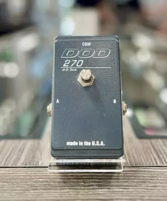 COM DOD 270 A-B BOX