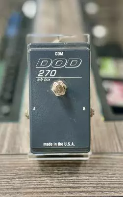 COM DOD 270 A-B BOX 2