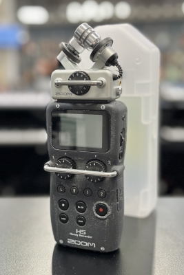 Zoom - H5 Handheld Recorder
