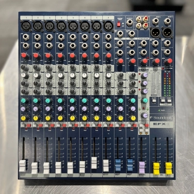 Soundcraft - EFX8