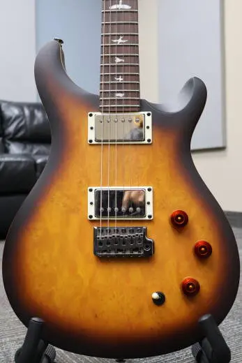 PRS Guitars - EXOTIC DGT LAUREL BURL MT 2