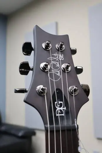 PRS Guitars - EXOTIC DGT LAUREL BURL MT 2