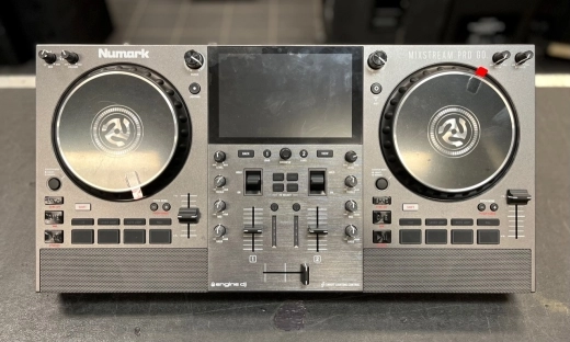 Numark - Mixstream Pro Go