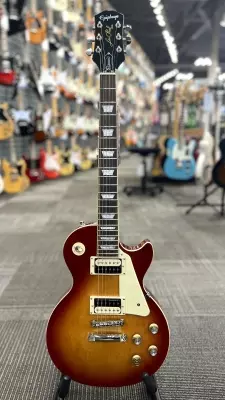 Epiphone - LP CLASSIC GLOSS CHERRY SUNBURST