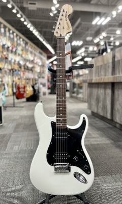 Squier - Affinity Strat HH (Olympic White)