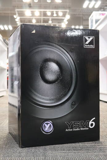 Yorkville Sound - YSM6