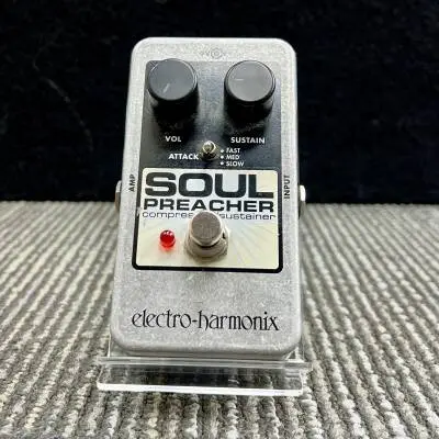 Electro-Harmonix - SOUL PREACHER