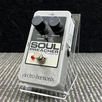 Electro-Harmonix - SOUL PREACHER 2