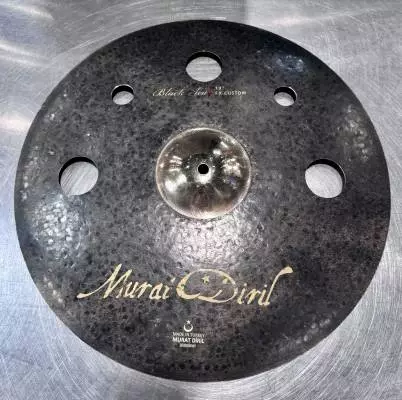 Murat Diril Cymbals - BL-GB2019FX