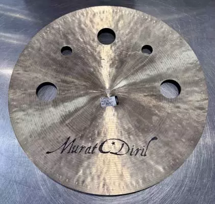 Murat Diril Cymbals - BL-GB2019FX 2