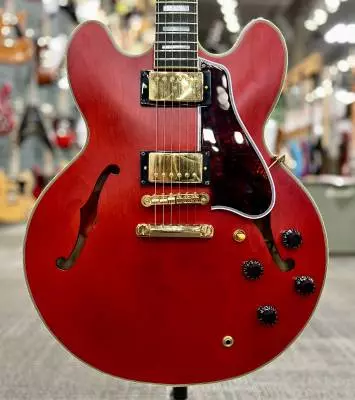 Epiphone - ES355 CHERRY RED 2