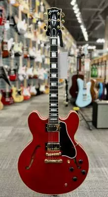 Epiphone - ES355 CHERRY RED