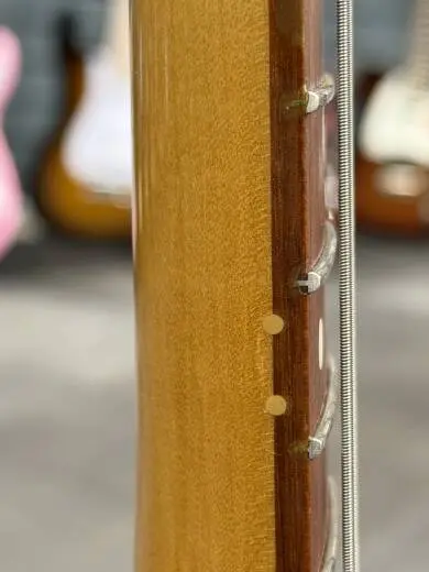 Fender - Stevie Ray Vaughn Stratocaster 3TSB W/CS 2