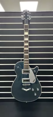 Gretsch Guitars - G5220 EMTC BT JET JADE GREY MET