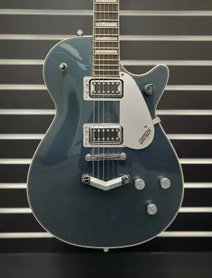 Gretsch Guitars - G5220 EMTC BT JET JADE GREY MET 2