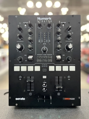 Numark - SCRATCH