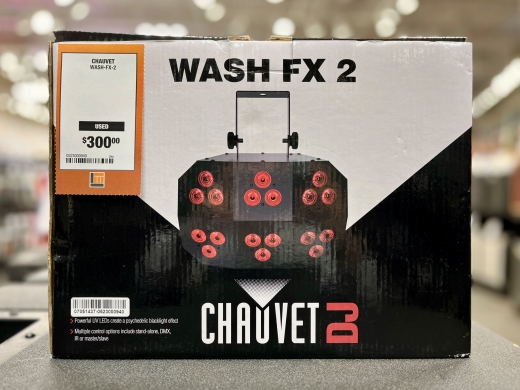 Chauvet DJ - Wash FX 2
