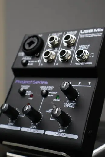 ART Pro Audio - USBMIX 2