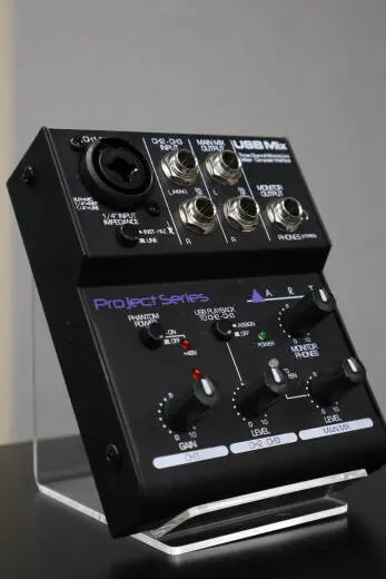 ART Pro Audio - USBMIX 2