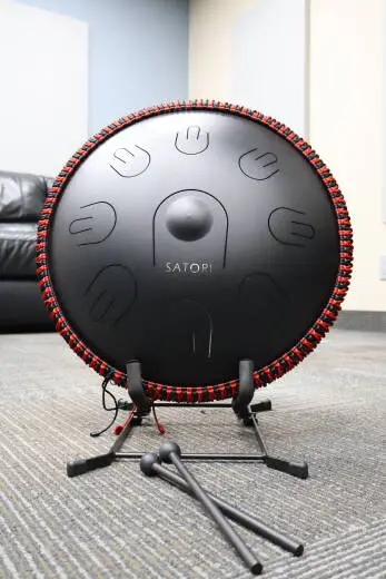 Groove Masters Percussion - HYBRID TONGUE DRUM AND HAND PAN