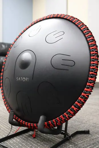 Groove Masters Percussion - HYBRID TONGUE DRUM AND HAND PAN 2