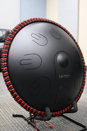 Groove Masters Percussion - HYBRID TONGUE DRUM AND HAND PAN 2